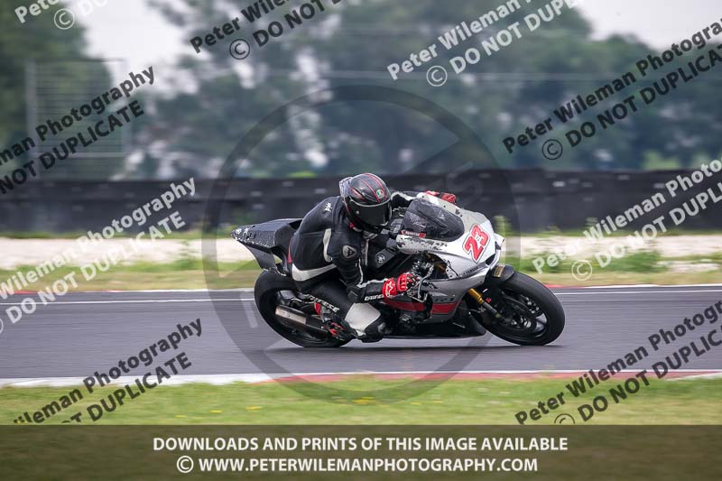 25 to 27th july 2019;Slovakia Ring;event digital images;motorbikes;no limits;peter wileman photography;trackday;trackday digital images